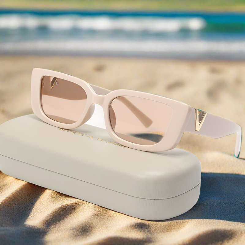 Luxury Retro Small Frame Cat Eye SunGlasses for women and men