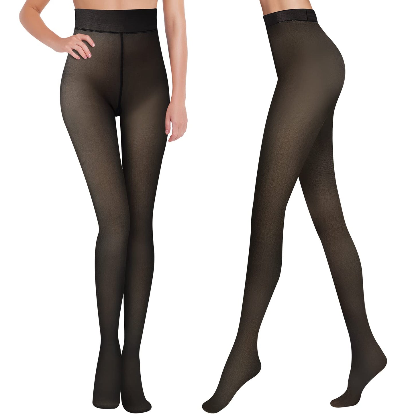 Miss Therma™ Fleece Lined Stockings